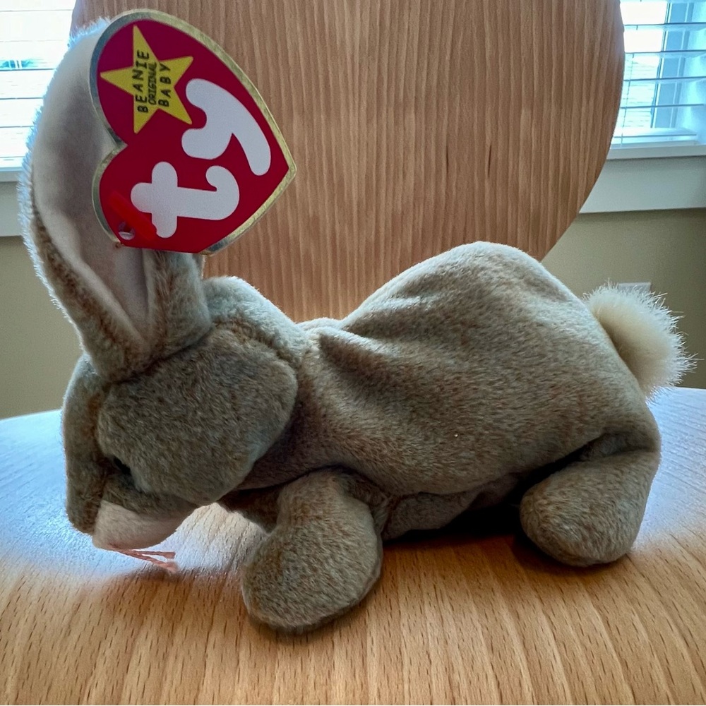 Nibbly Ty Beanie Baby